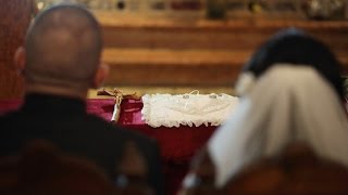 The Sweet Cross of Marriage