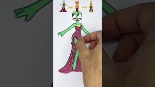Converting Ribbit Into Verity With Mix  Art 🫣❤️ #art #shortvideo #satisfying #verity