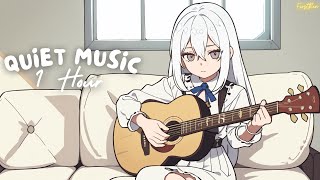 편안하게 듣기 좋은 음악🎶 | Quiet Music