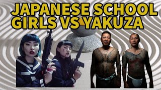 Japanese Schoolgirl Gangs & Kamikaze Bikers: How an Assassin Sword led to a Criminal Counterculture
