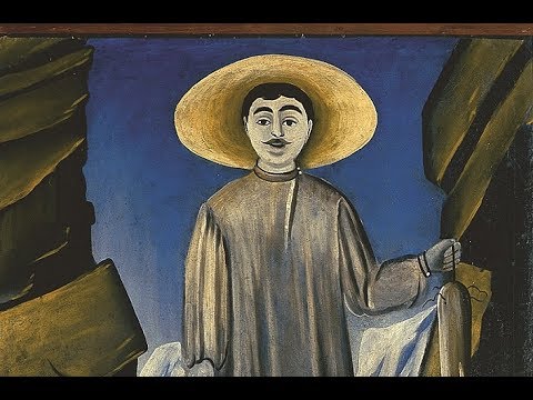 Лекция «У истоков творчества Пиросмани» | Анна Шаншиашвили