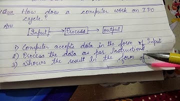 Class-3, Subject-Computer, Video-4, Chapter-1, Part-4  by Mrs Radhika