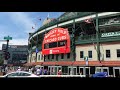 Chicago Walking Tour  - Wrigleyville And Uptown Neighborhoods