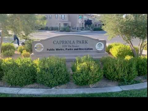 Capriola Park in Inspirada, Henderson