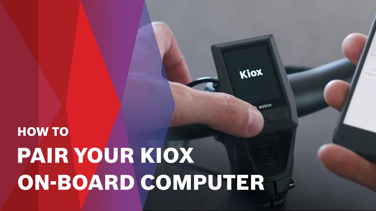 How To | Connect Kiox with the app - YouTube