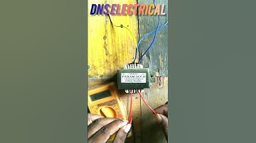 how-to check 12- 0 -12 transformer with multimeter🙏👍