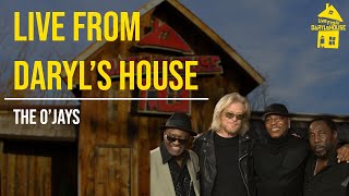Daryl Hall and The O'Jays - I Love Music