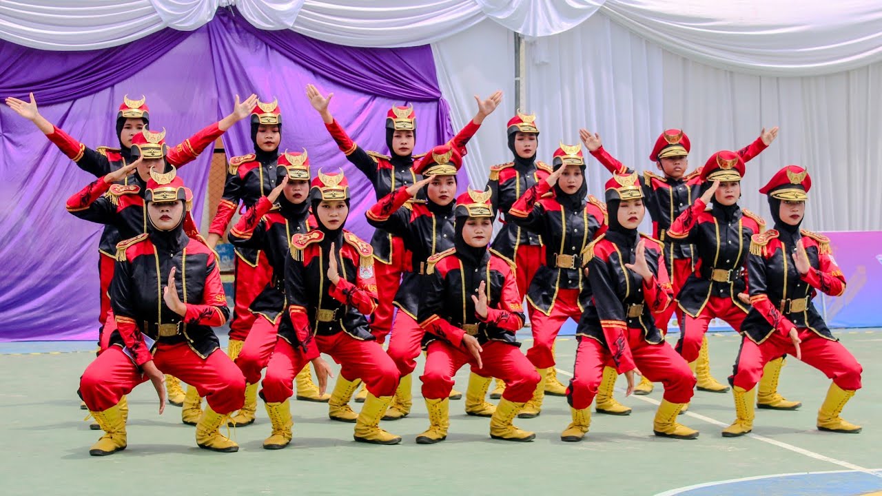 PASKIBRA SMPN 1 TERISI B LKBB KSATRIA SAMUDRA 8