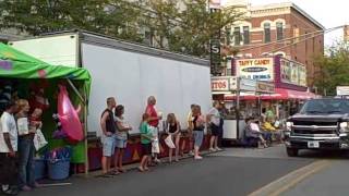 100th Bluffton Street Fair Industrial Parade (5)