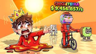 Überlebe die HITZE für Brainrots in Roblox!