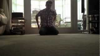 How to break dance - Gorillas/Buddha spins tutorial BBoy Darkspinz