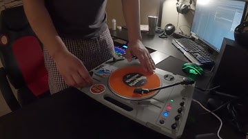 Weekly Beat #14 - AKAI MPD226 - Reloop Spin - FL Studio