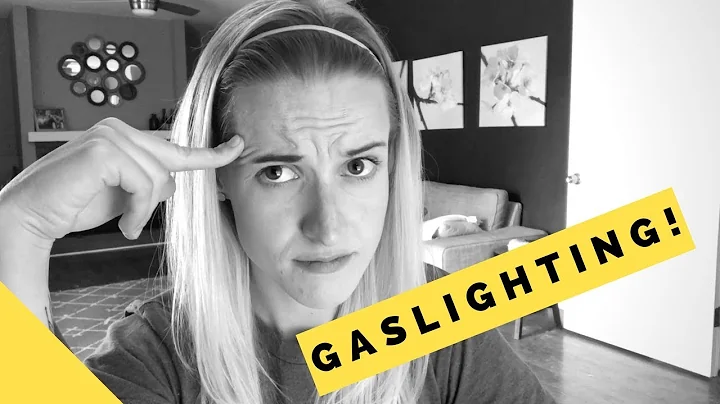 Gaslighting: Emotional Abuse and Manipulation (They Make You Question Reality)