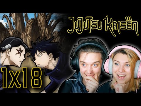 Jujutsu Kaisen 1x18 Reaction: "Sage" // Anna Reacts!!