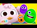 ¡Huevos Sorpresa - Lo Mejor de Lo Mejor! | Canciones del Zoo