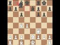Checkmate your opponent in just 10 moves #chess