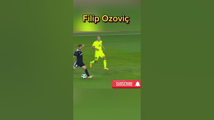 Filip Ozoviç.Qarabağ.Avropa Liqası. Möhtəşəm qol #futbol #qarabağ #azerbaycan #idmantv #filipino
