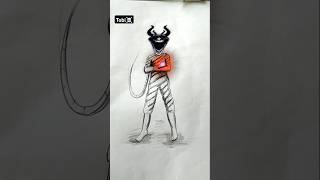 Toba Toba Speed Drawing Stickman Obito Uchiha