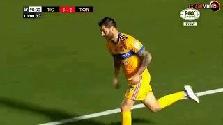 Tigres vs Toronto 3-2 Goles y Resumen Cuartos de Final Vuelta ConcaChampions 2018