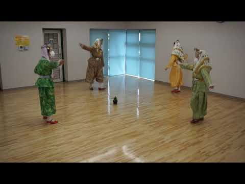 Derelerin Sogudu(Soma-Manisa-Turkey) Folk dance group Slance Tokyo Japan 2021