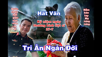 Nghe Duy Chèo hát văn - Tri Ân Ngàn Đời  anh hùng thương binh,liệt sĩ mà rưng rưng nước mắt