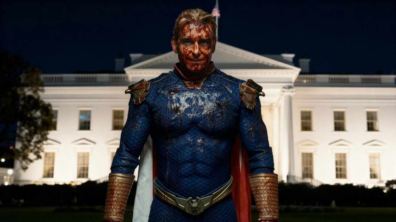 《더 보이즈》 + 《젠:V》 모든 시즌 한 번에 몰아보기