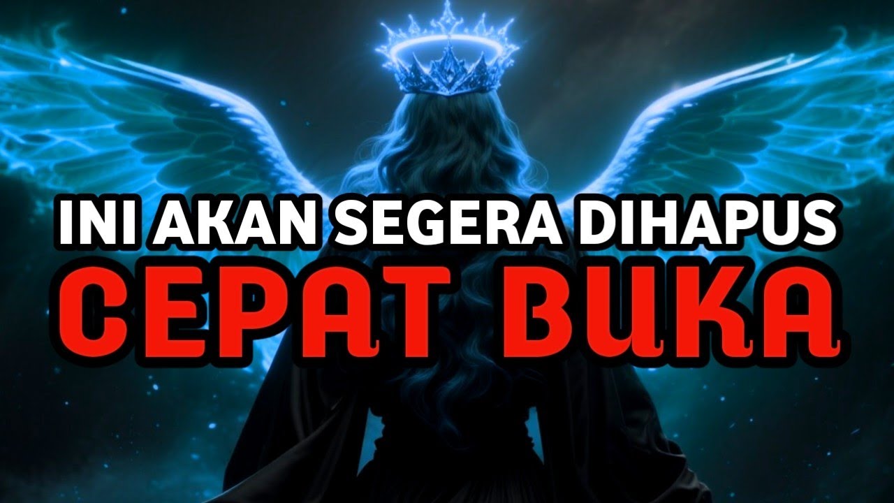 JIWA TERPILIH ✨ PESAN PENTING TENTANG UANGMU! JANGAN SAMPAI LEWAT