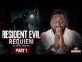 Resident Evil Requiem [Part 1] - I Went in BLIND... #RE9 Requiem Almost Broke Me 😭