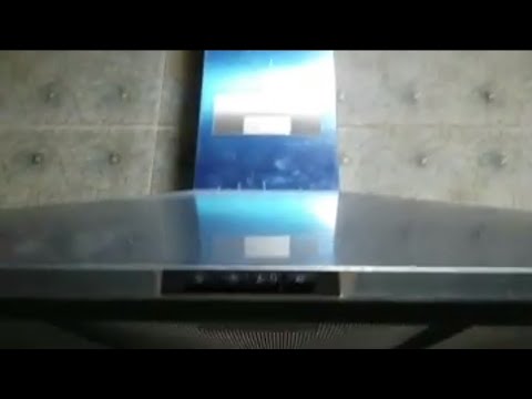 كيفيه تركيب الفنى لمدخنه الشفاط وشكلها قبل تركيب المطبخ ونوع الشفاط وسعره Youtube