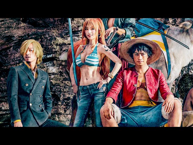 One Piece' ganha versão live-action na Netflix