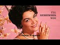 I&#39;ll Remember You - Connie Francis