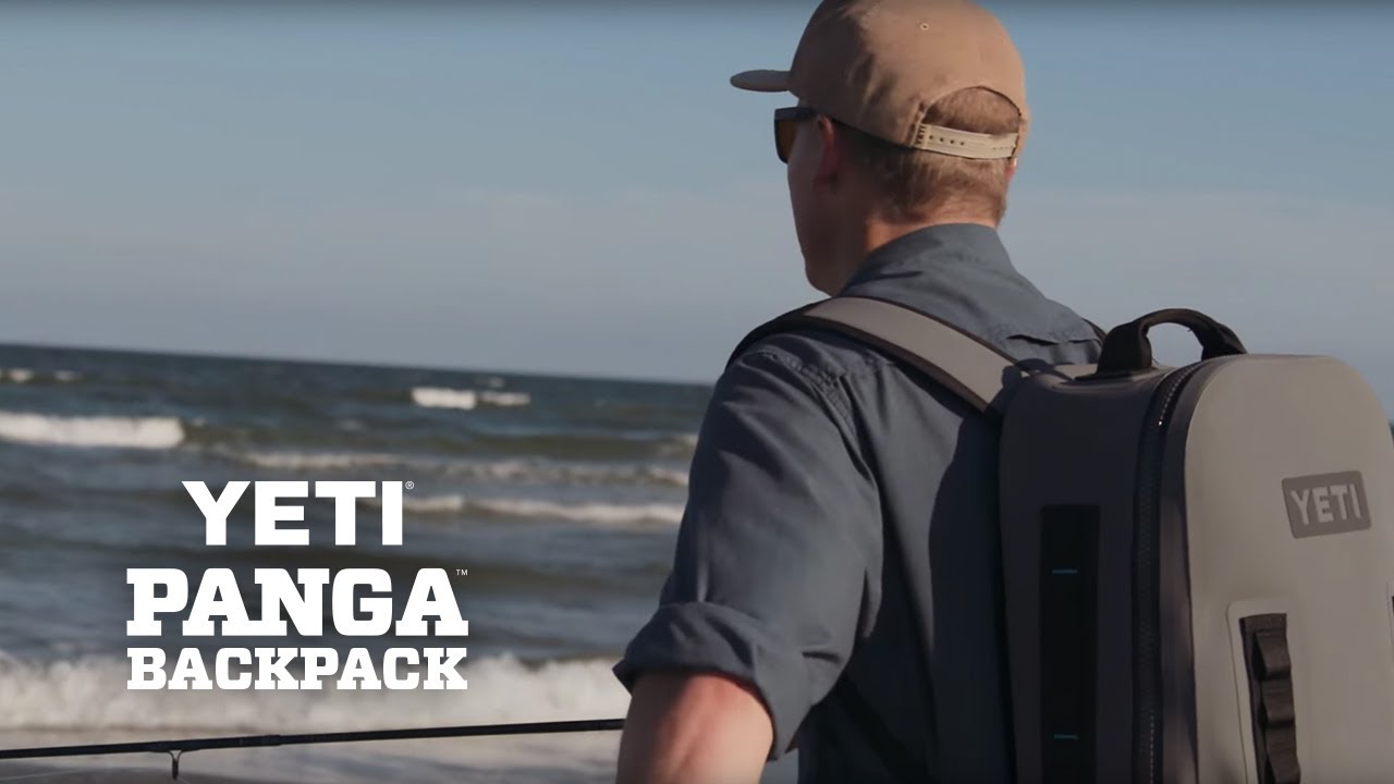 Yeti Panga Submersible Backpack 28 Men Backpacks Black in size:ONE Size
