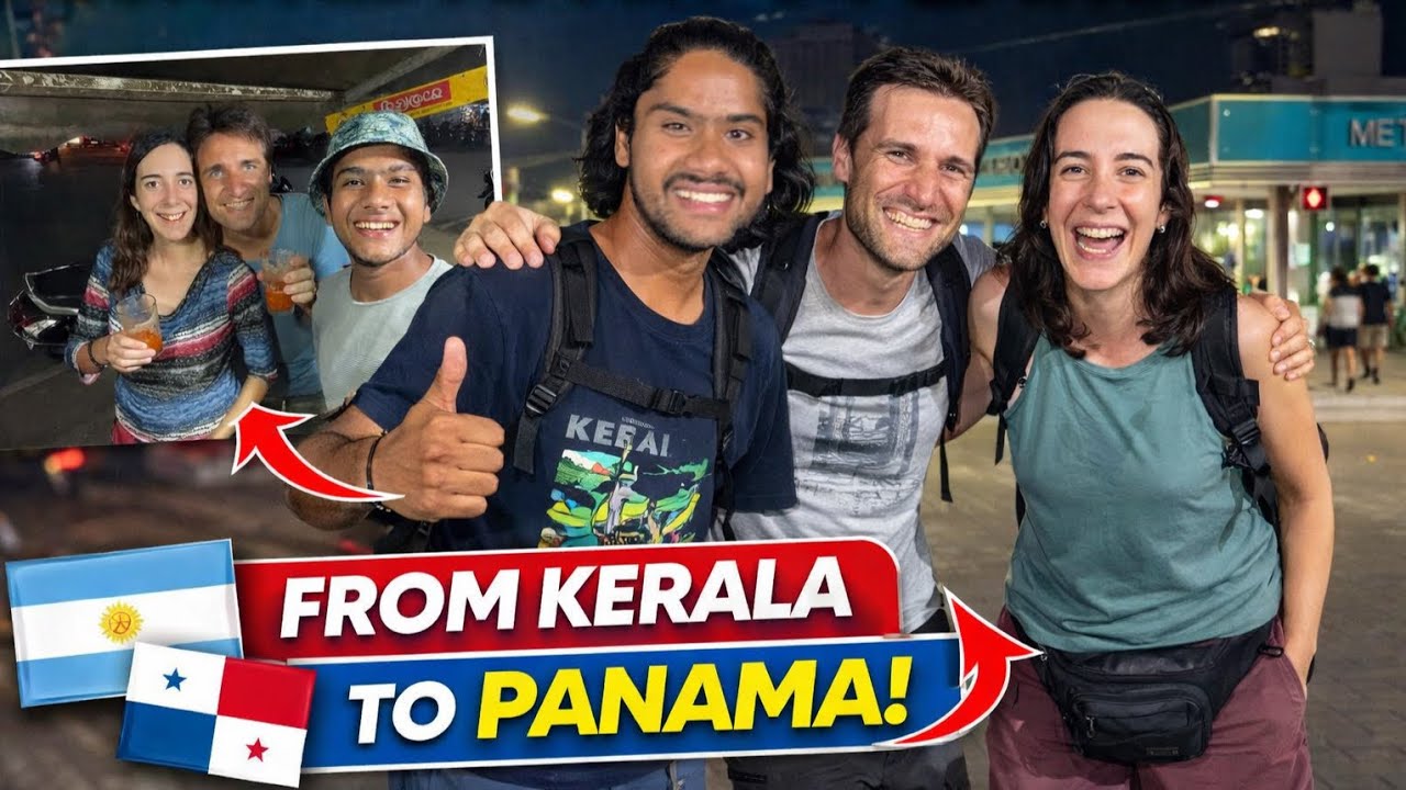 Ep3🇨🇴🇵🇦 4 വർഷത്തിന് ശേഷം വീണ്ടും നമ്മൾ ഒരുമിച്ചപ്പോൾ / bogota to Panama city 