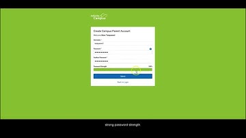Как да влезете в портала за родители на Infinite Campus