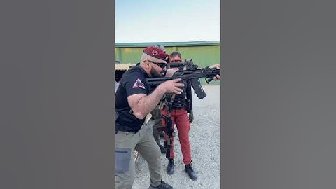 LET’S ME INTRODUCE.    #shorts #ak #rifle