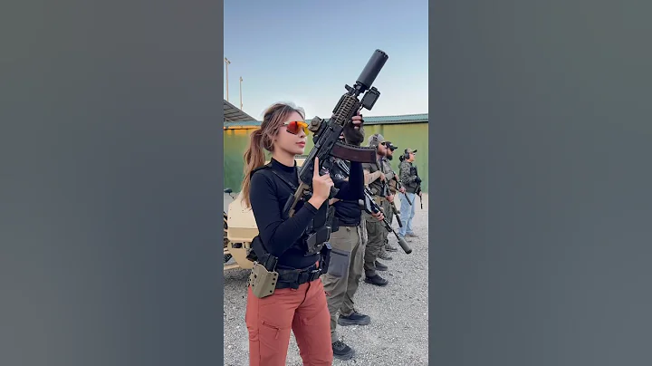 LET’S ME INTRODUCE.    #shorts #ak #rifle