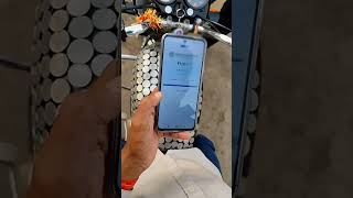 ATM bike viral technology #viralshorts #bikelover #bikeride #technology #comedy #youtubeshorts #new