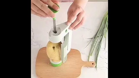 New Multi-Function Peeler Spin N Fruit and Vegetable Slicer Veggie Sheet Slicer