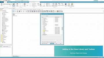 2 Plant Simulation graphical user interface