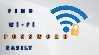 Find Wi-Fi Password  Easily screenshot 5