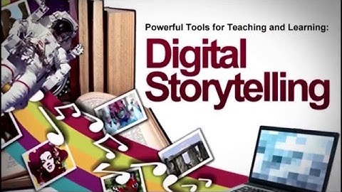 Digital Storytelling MOOC Promotional Video