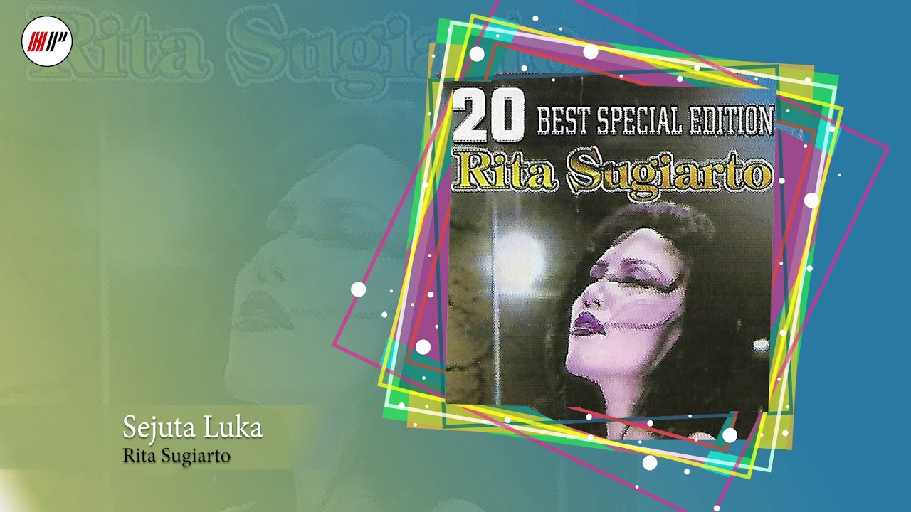 Rita Sugiarto - Sejuta Luka (Official Audio)