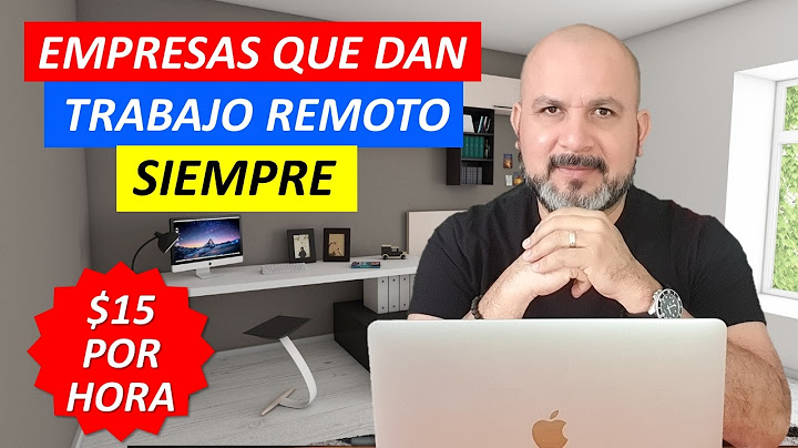 5 Empresas para Trabajar Desde Casa en 2025 (Trabajos Remotos)