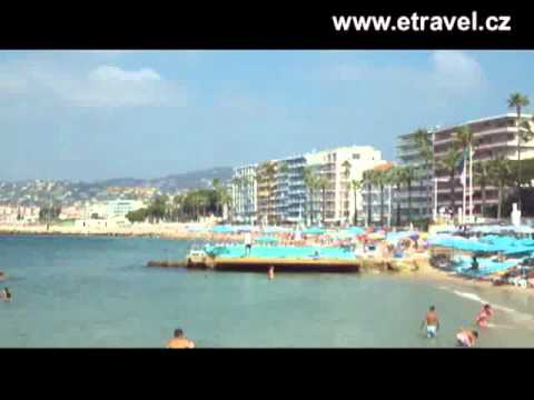 Video: To nejlepší v Antibes ve Francii