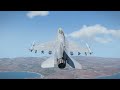 F16c viper dogfight vs 5th generation air superiority fighter