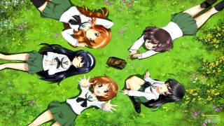 Girls Und Panzer OST: Enter Enter MISSION! (TV Size)