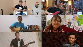 Rumah Kita  Ian Antono god Bless  Covered By The Lectors