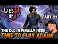 LIES OF P - FULL PLAYTHROUGH INCLUDING OVERTURE DLC (HARDEST DIFFICULTY) - PART 07