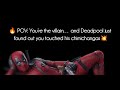 Deadpool Animation in PowerPoint 💥 | Morph Transition Magic!
