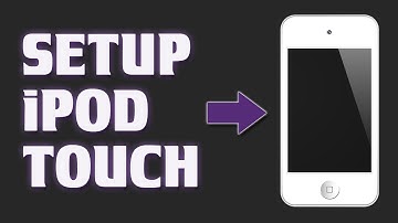 iOS 5 - Features / Tips - How to Setup an iPod Touch - Apple iPod Tutorial